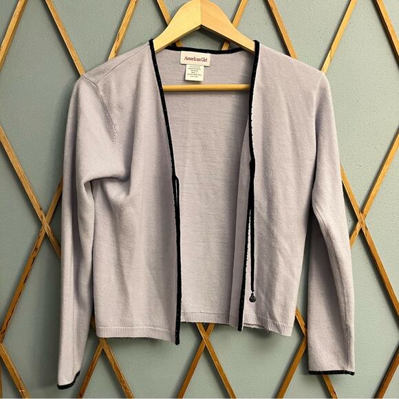 American Girl Cardigan - Picture 1 of 3